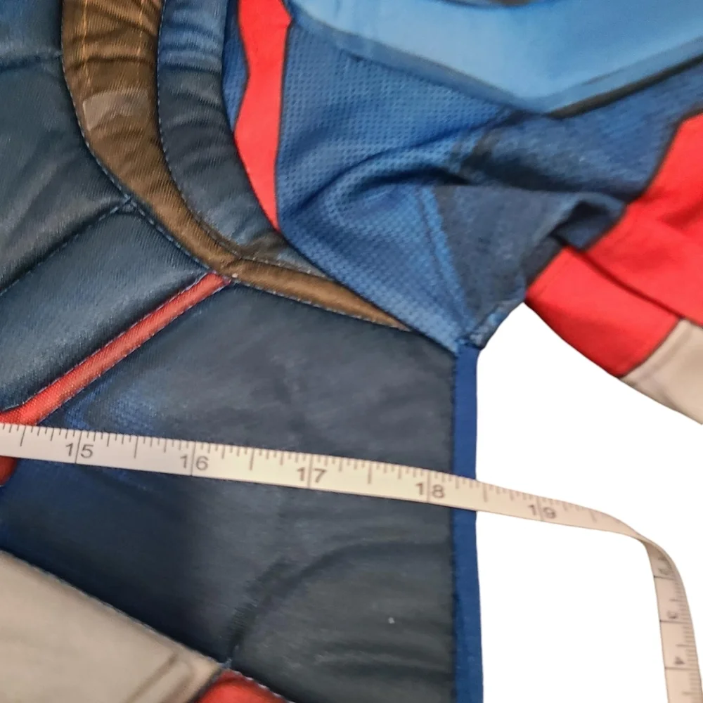 MARVEL Captain America muscle suit L - Picture 3 of 6